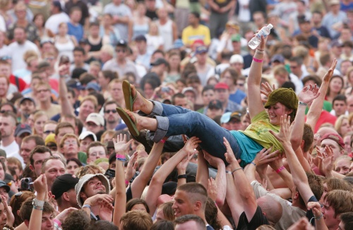 De Lollapalooza a Coachella
