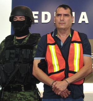 Los cuerpos de Seguridad Pública en Ciudad Juárez se encuentran en máxima alerta luego de la aprehensión del principal lugarteniente del 'cártel de Sinaloa', en Chihuahua.
