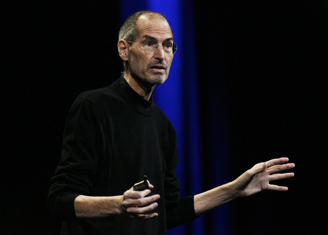 Las 12 mejores frases de Steve Jobs