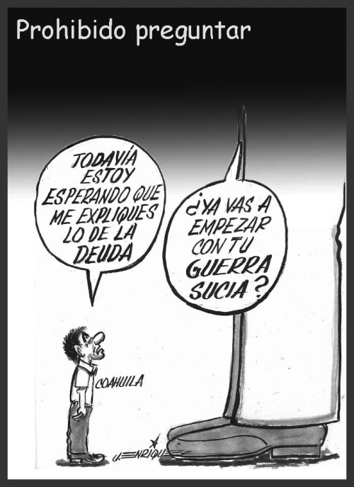 Cartón de Enríquez