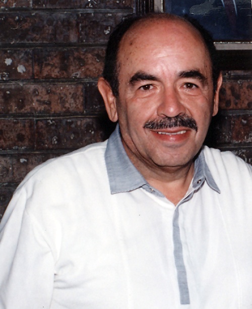 Lic. don Mariano López Mercado, presidente municipal de Torreón, Coah., No. 60, para el trienio de 1993 a 1996.