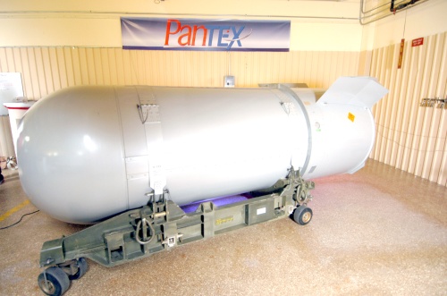 El desmantelamiento de la última B-53 llega un año antes de lo previsto, en respuesta a las instrucciones del presidente Barack Obama de acelerar el proceso de liquidación de las armas nucleares.