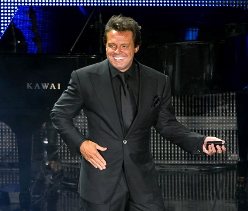 El astro mexicano Luis Miguel participará en el espectáculo del Festival Internacional de la Canción de Viña del Mar 2012.