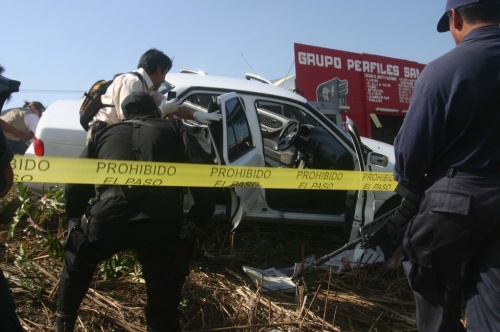 El caso más grave ocurrió en una comunidad de Pátzcuaro donde 'en una finca hubo un enfrentamiento entre soldados y civiles' que dejó diez muertos, una mujer y nueve varones. (Archivo)