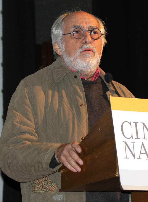 Inicia la muestra. Arturo Ripstein inauguró la 53 Muestra Internacional de la Cineteca con la película Las Razones del Corazón.