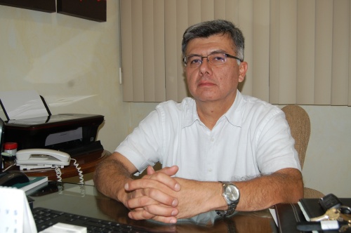 Dr. Ricardo Muñoz Pámanes