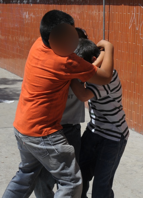 La escuela en mención se ubica en la calle J.H. Preciado de la colonia San Antón, ubicada a cinco minutos del centro de la capital morelense. (Archivo)