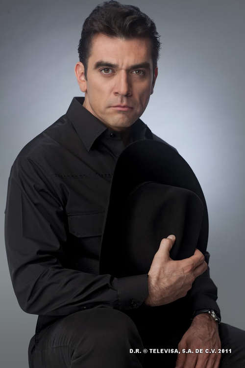 Buenos deseos. Esperan que el actor de La que no podía amar se integre pronto a las grabaciones en foro.