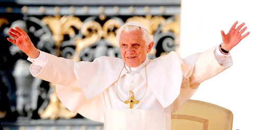 Benedicto XVI tiene previsto viajar en 2013 a Río de Janeiro, para presidir en la ciudad brasileña la Jornada Mundial de la Juventud.