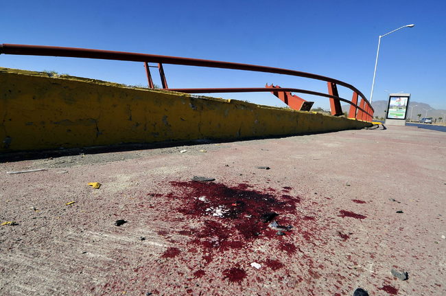 Un sobrino del gobernador interino de Coahuila fue asesinado el jueves por la noche en Saltillo presuntamente por el crimen organizado, informó hoy la Fiscalía del estado. (EFE)