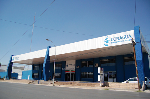 Servicio. El Banco del Agua se encuentra en las oficinas de la Comisión Nacional del Agua, en Torreón.