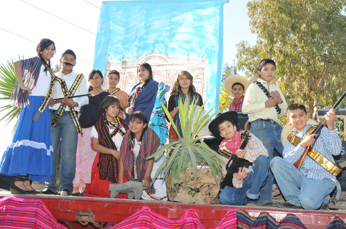 Desfile. Mañana domingo a las 9 de la mañana, el Desfile Cívico y Deportivo partirá de Juárez y Colón.