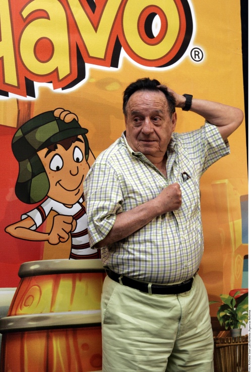 América celebrará a 'Chespirito'