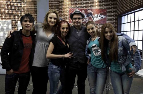 Separación. Lucero y su pupila lograron hacer una bonita amistad.