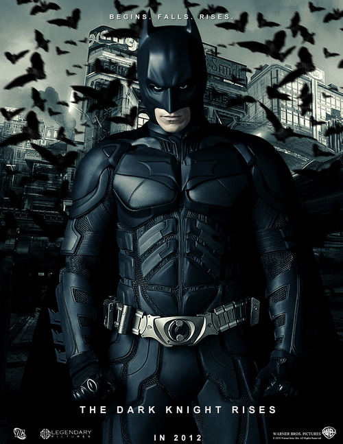Nolan presenta prólogo de The Dark Knight Rises
