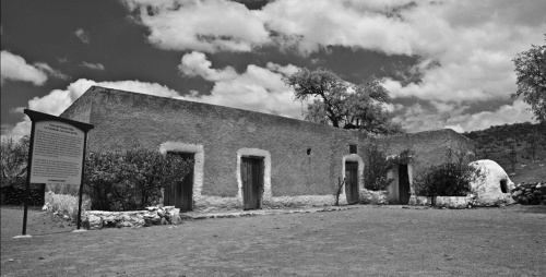 La Coyotada, lugar donde naciera Doroteo Arango Arámbula