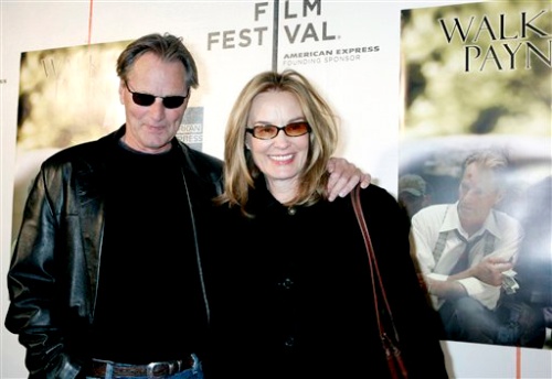 Se separan Jessica Lange y Sam Shepard