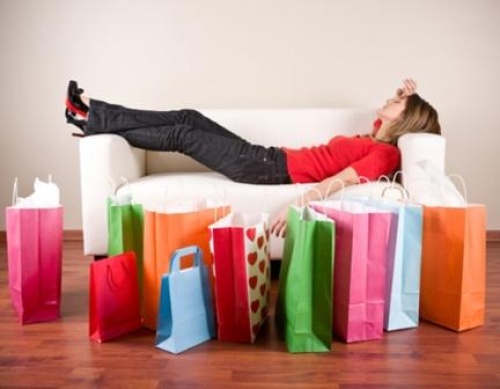 Locos por las compras