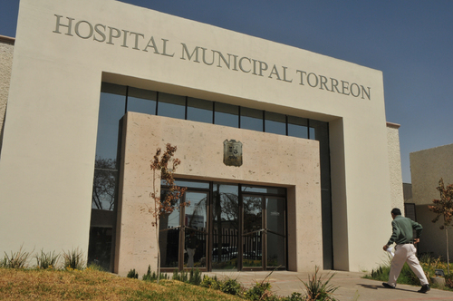 Servicios.  El Hospital Municipal Torreón no cerrará en esta temporada vacacional.