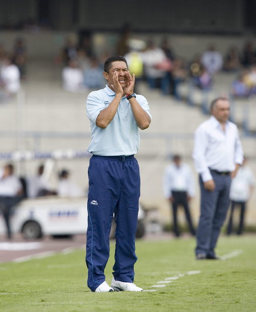 Este jueves el timonel sería presentado en la Perla Tapatía. Nacho Ambriz es el nuevo DT de Chivas