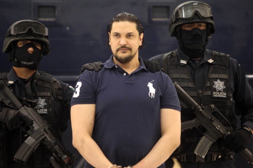 'El JJ' fue arrestado el 18 de enero de 2011 y en ese momento acusó a un escolta de haber sido quien disparó contra Cabañas.
