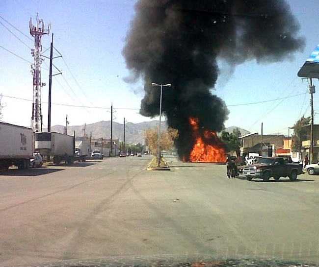 Cae avioneta en Torreón; un muerto