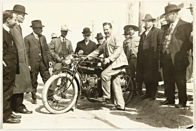 Francisco Villa, el 'Centauro del norte'. ARCHIVO