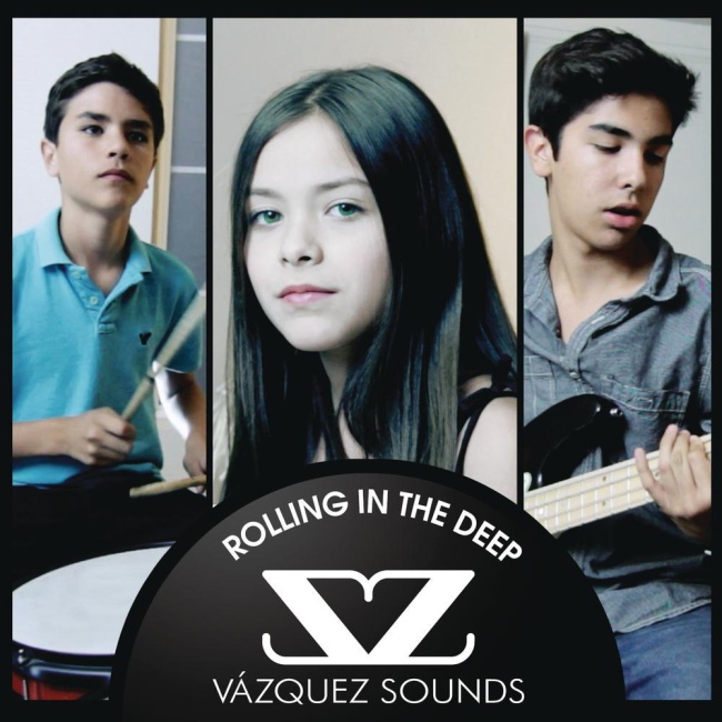 Compartirán escenario Los Vázquez Sound's y Camila