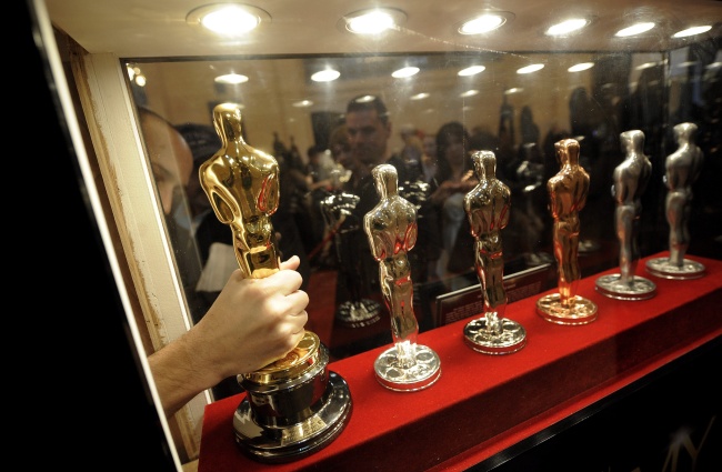 La Academia indicó que las nominaciones en las 24 categorías a lo mejor de la cinematografía serán reveladas como es habitual en la madrugada del 15 de enero de 2013. (Archivo)