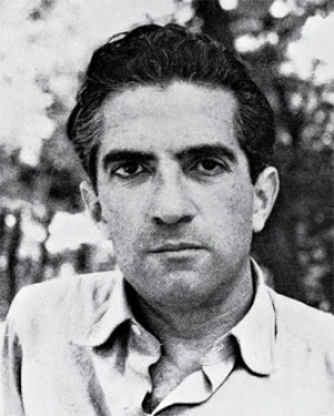 Blas de Otero, poeta español. ARCHIVO