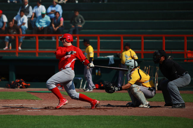 Diablos Rojos Del México Va Por Título 16