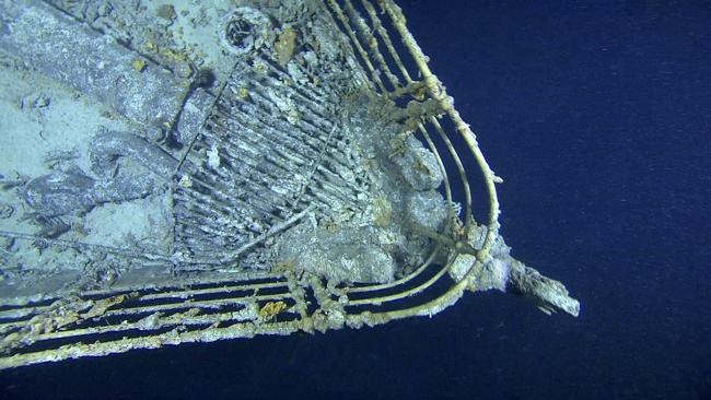 El próximo 5 de abril, el Servicio Postal canadiense pondrá en circulación cinco nuevos sellos para conmemorar el centenario del hundimiento del Titanic. 