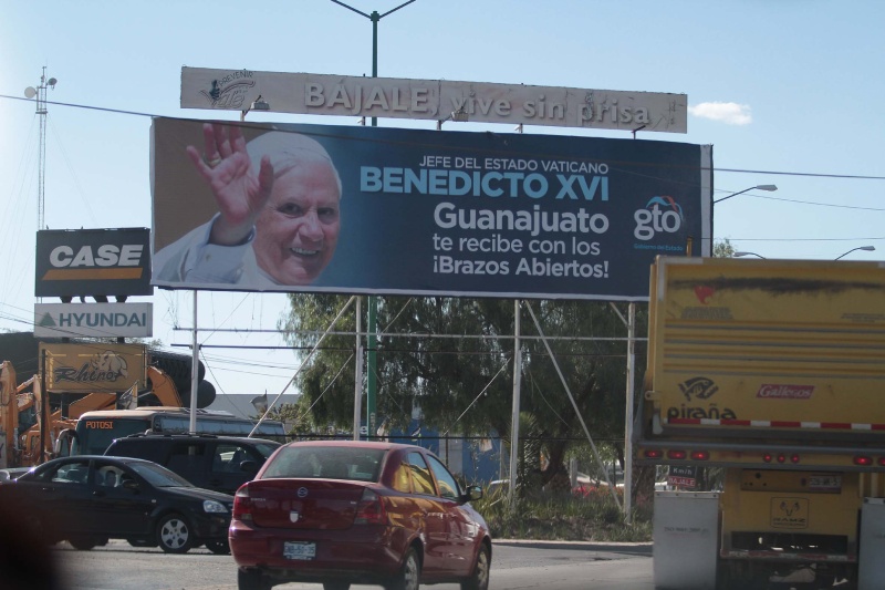Afirman que Guanajuato es el estado con mayor población católica
