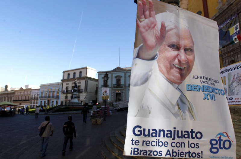 Afirman que Guanajuato es el estado con mayor población católica