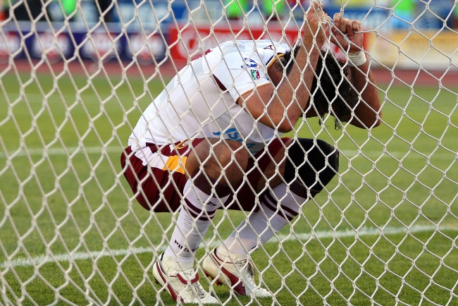 Estudiantes Tecos sigue sin levantar en el Torneo Clausura 2012, cada vez está más cerca del descenso en el futbol mexicano.