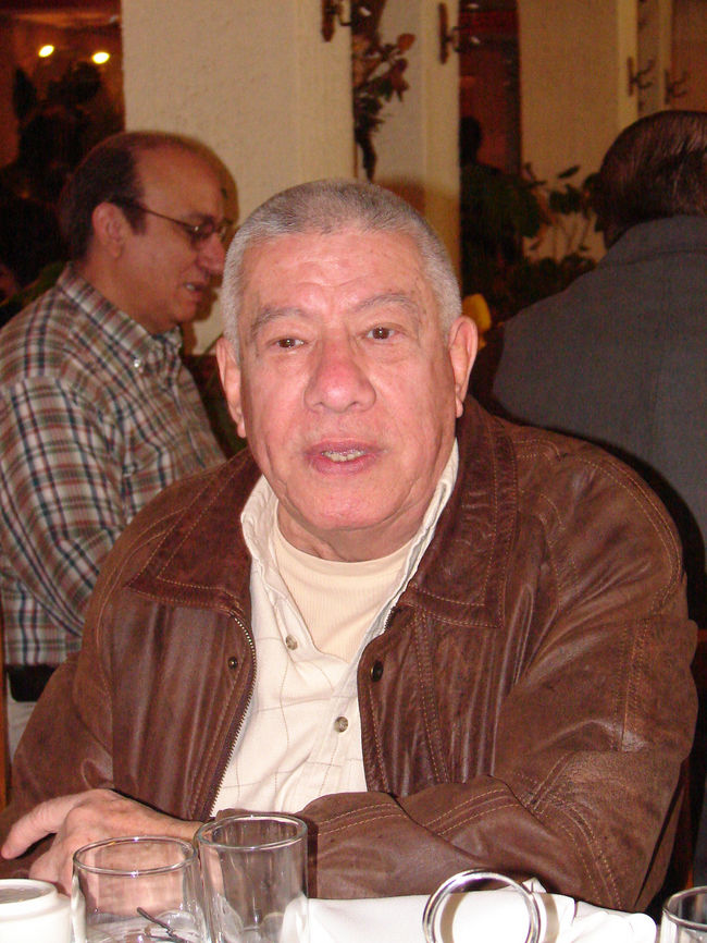Fallece. Murió el exalcalde, Régulo Esquivel Gámez. 