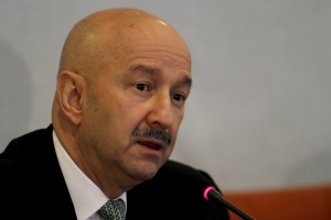Carlos Salinas de Gortari, presidente de México de 1988 a 1994. ARCHIVO