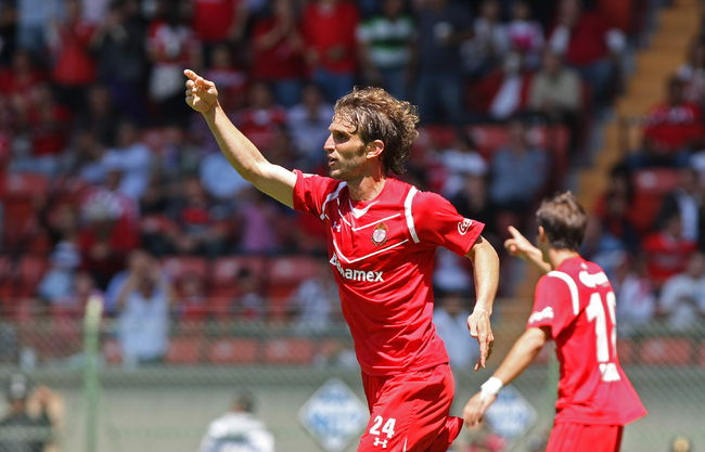 El delantero uruguayo, se mostró molesto por el accionar de Jorge Eduardo Gasso, en el partido de la fecha anterior ante Santos Laguna. Fue una asquerosidad: Iván Alonso