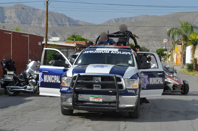 Cumplen. Autoridades municipales aseguran que Torreón sí cumplió en el desarrollo de programas específicos de prevención del delito. 