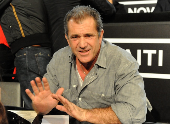 'Get The Gringo' será proyectada el 1 de mayo en TV de paga de EU; el actor y director minimiza el fracaso y asegura que es la nueva era del cine.