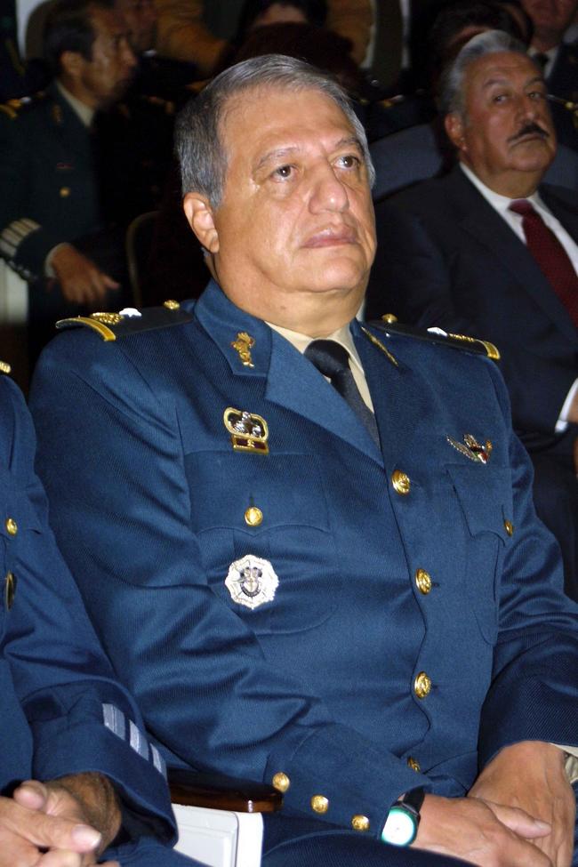 Asesinan al general Acosta Chaparro