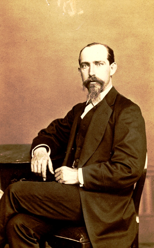 SANTIAGO LAVÍN, 1869