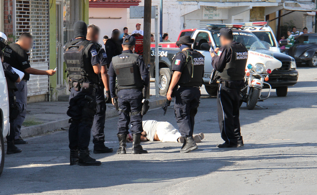 Son 178 homicidios ocurridos en Torreón