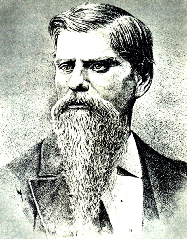 Licenciado Ignacio L. Vallarta (1830-1893).