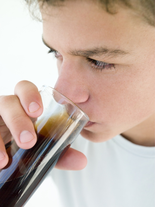 Problemas Del Consumo Excesivo De Refrescos