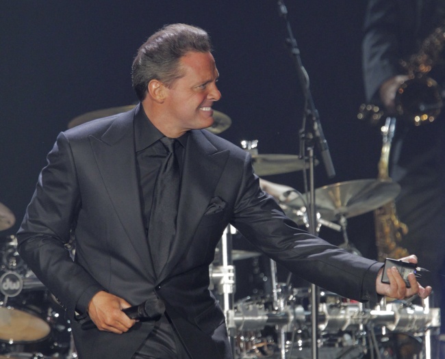 Luis Miguel celebrará la Independencia en Las Vegas