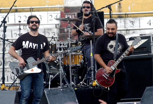 el grupo formado en 1995, aseguró que este material retrata una aventura más en su carrera. (Archivo)