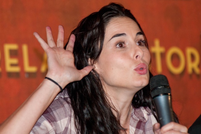 Serradilla ya se encuentra ensayando para su regreso.