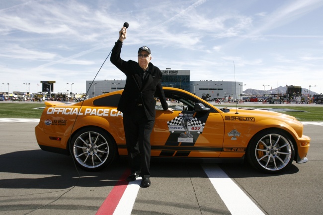 Fue un ícono en el mundo del automovilismo. (Getty Images)