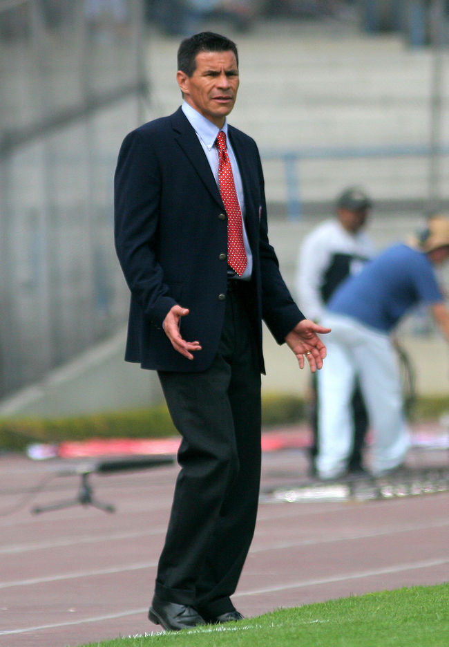 Alfredo Tena, director técnico que ha alcanzado el título con los Guerreros. 